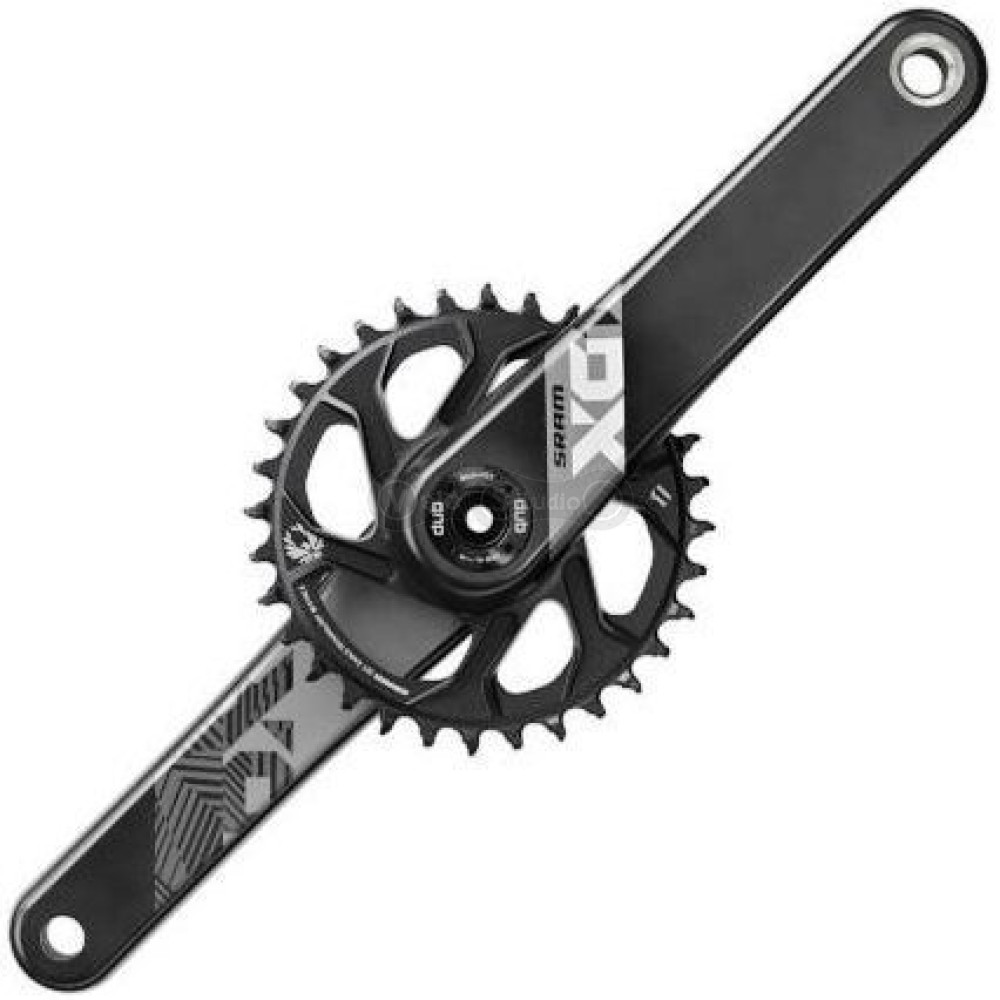 Шатуны Sram X01 EAGLE DUB Boost 175 DM 32T X-SYNC