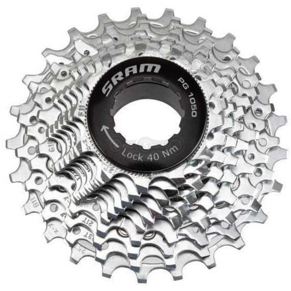 Кассета SRAM PG-1050 11-28 10 скоростей