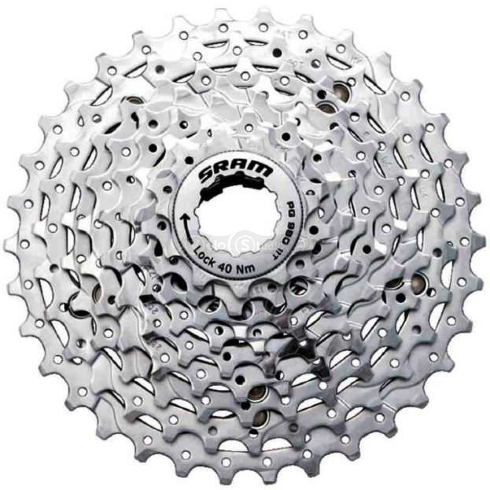 Кассета SRAM PG 980 11-32 9 скоростей