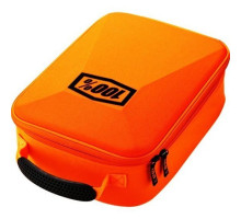 Сумка (кейс) для очков и GoPro камеры Ride 100% оранжевая