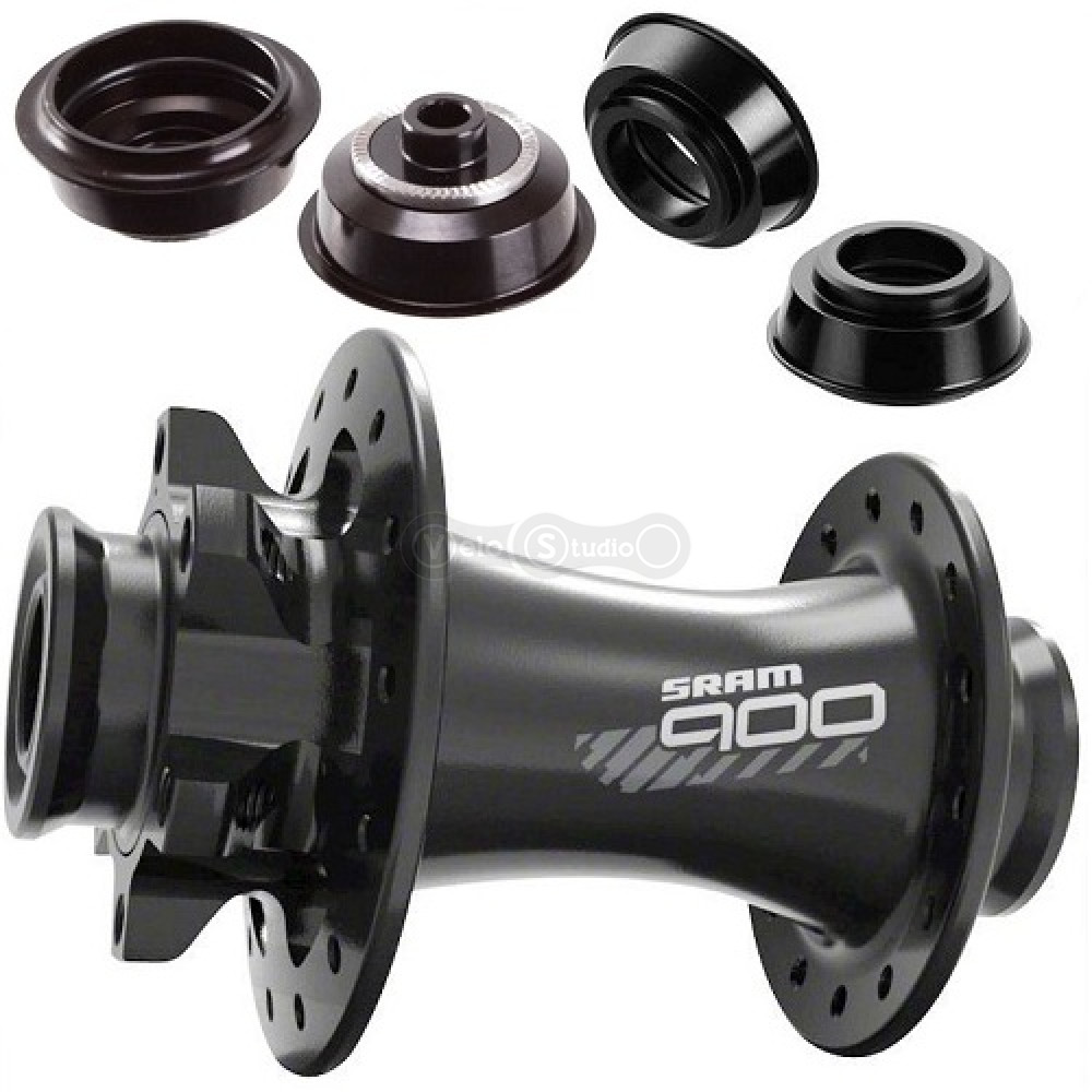 Втулка передня Sram 900 QR/12/15X100 28 спиць