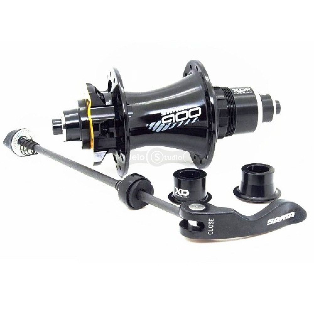 Втулка задняя Sram 900 XD QRx135/12X142 28 спиц