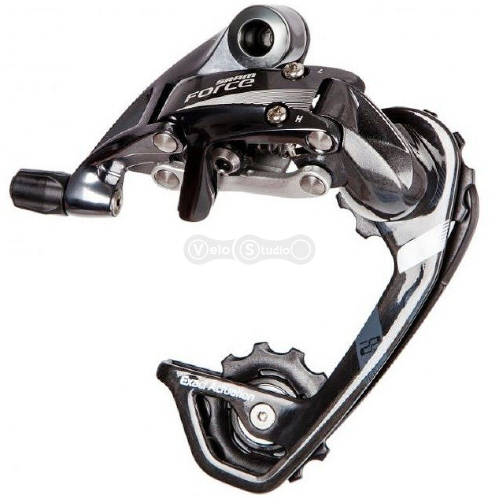 Задній перемикач SRAM Force 22 WiFLi™ Medium 11 швидкостей