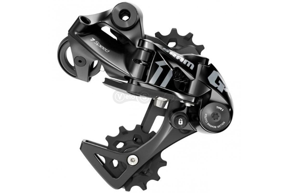 Sram gx sale 7 speed shifter