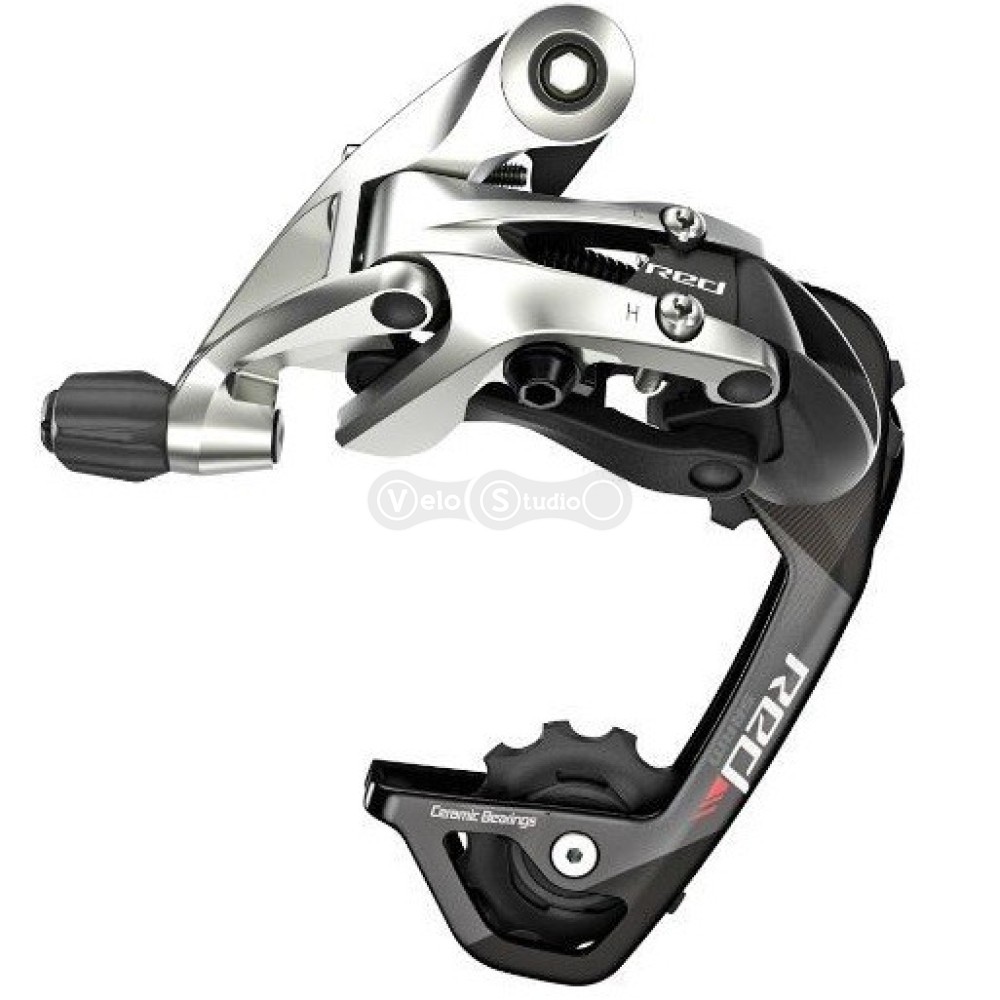 Задний переключатель SRAM Red 22 WiFLi™ Medium 11 скоростей