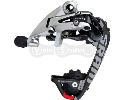 Задній перемикач SRAM Red WiFLi™ Medium 10 швидкостей