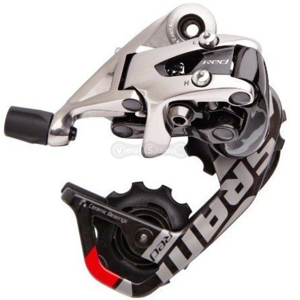 Задний переключатель SRAM Red WiFLi™ Short 10 скоростей
