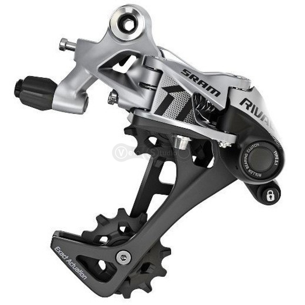 Задний переключатель SRAM Rival 1 Type 3.0 Long