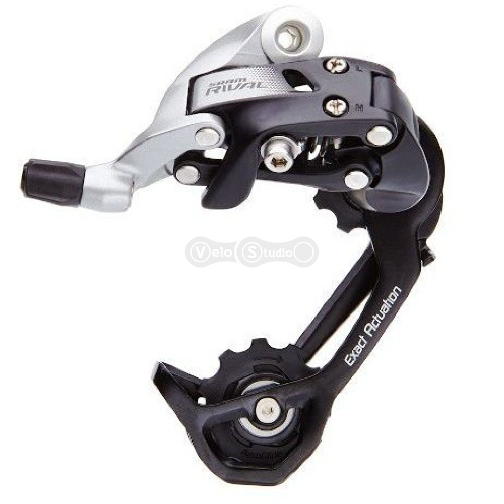 Задний переключатель SRAM Rival 22 WiFLi ™ Medium 11 скоростей
