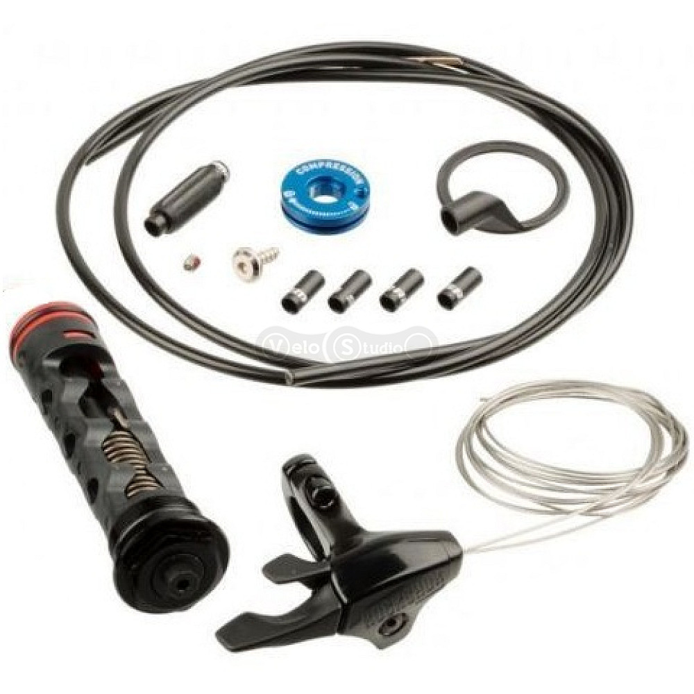Демпфер Rock Shox 30 Gold + манетка OneLoc