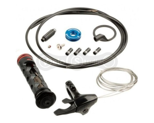 Демпфер Rock Shox 30 Gold + манетка OneLoc