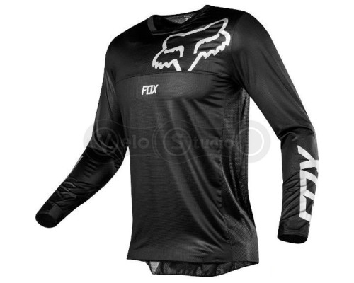 Джерси FOX 180 AIRLINE Jersey чёрная
