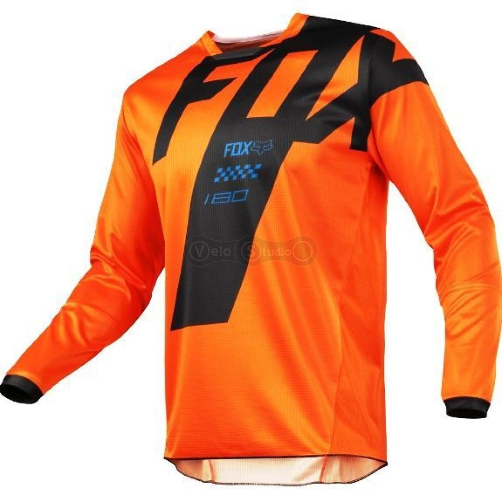Джерсі FOX 180 MASTAR Jersey оранжева