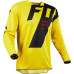 Джерси FOX 180 MASTAR Jersey жёлтая