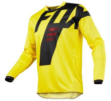 Джерси FOX 180 MASTAR Jersey жёлтая