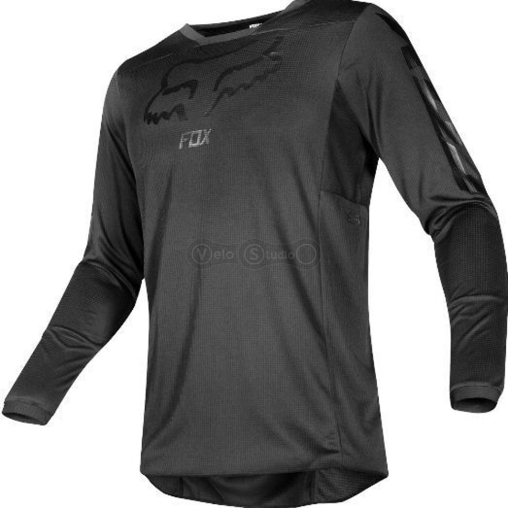 Джерси FOX 180 SABBATH Jersey чёрная размер XL