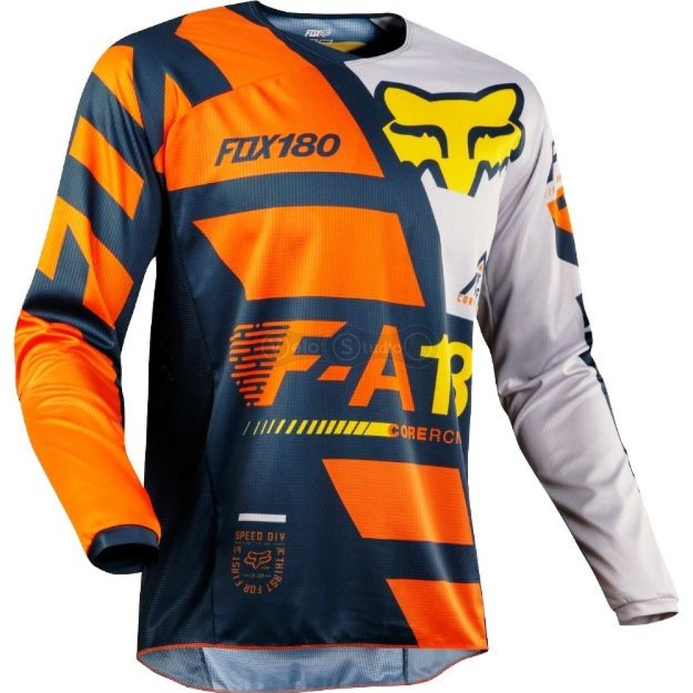 Джерсі FOX 180 SAYAK Jersey синя