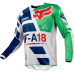 Джерси FOX 180 SAYAK Jersey зелёная