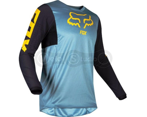 Джерсі FOX Legion LT Offroad блакитна