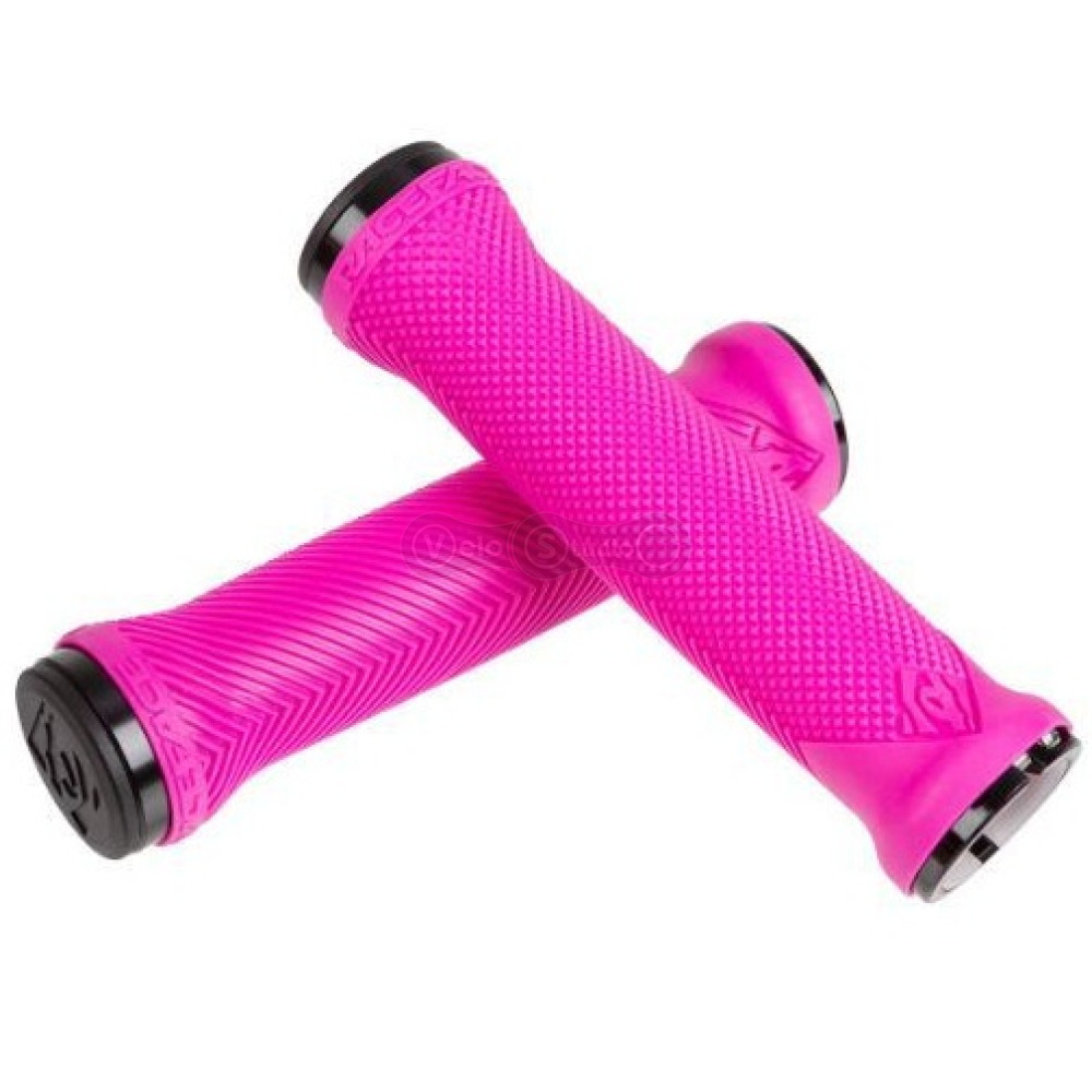 Грипсы Race Face LOVE HANDLE розовые