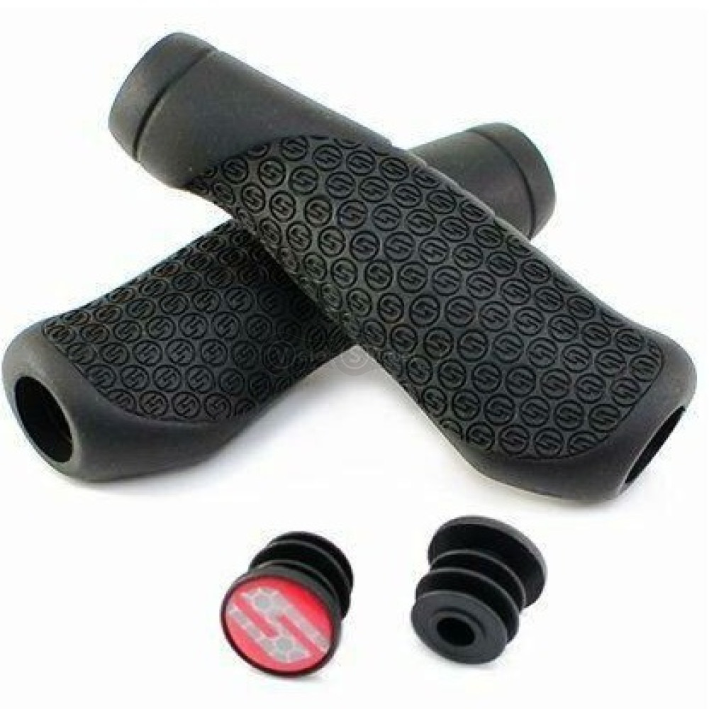 Грипсы SRAM COMFORT 133 мм чёрные