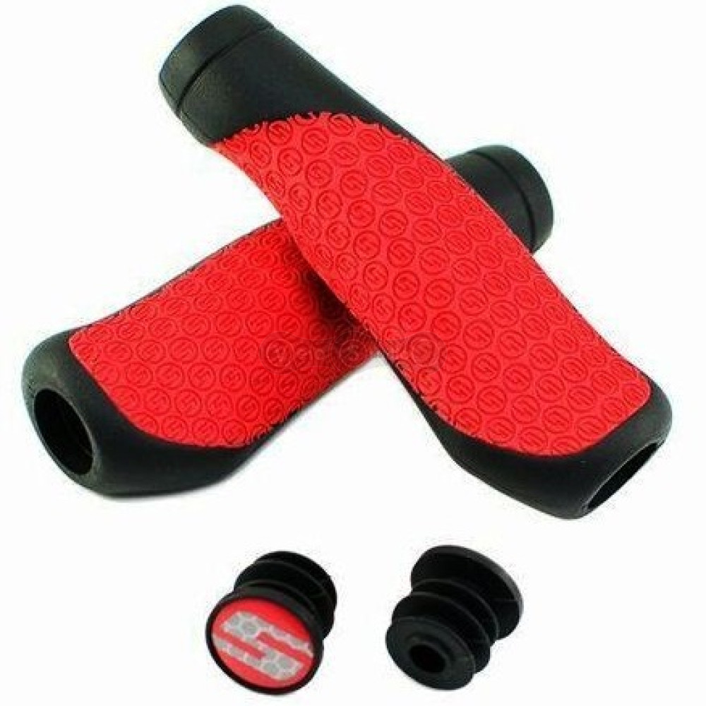 Грипсы SRAM COMFORT 133 мм красные