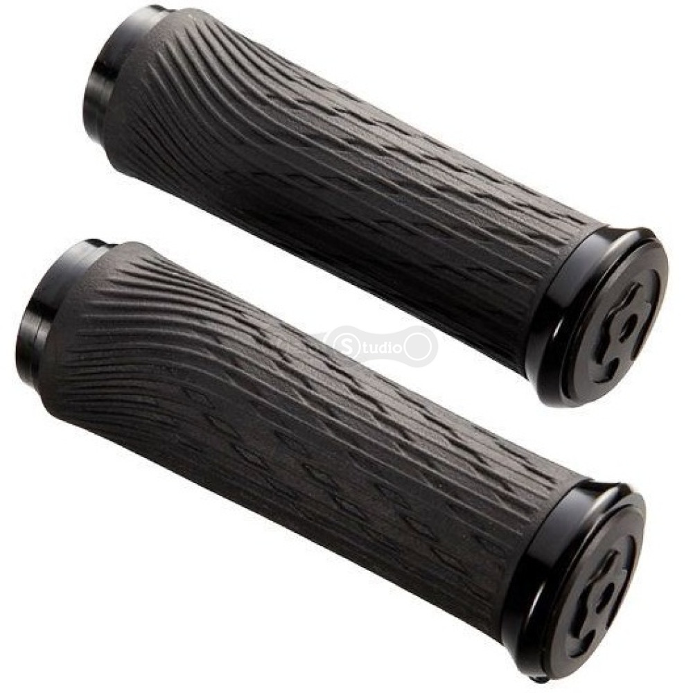 Грипсы SRAM LOCKING GRIPS NX/GX/XX/X0 100 мм чёрные