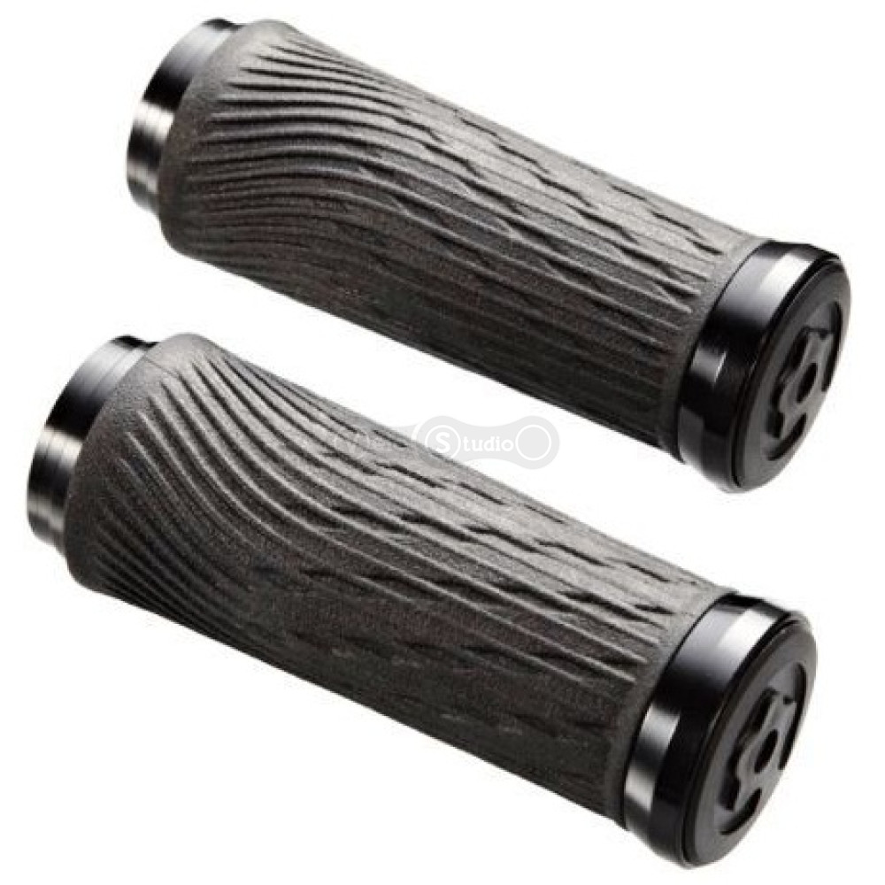 Грипсы SRAM LOCKING GRIPS XX/X0 85 мм чёрные
