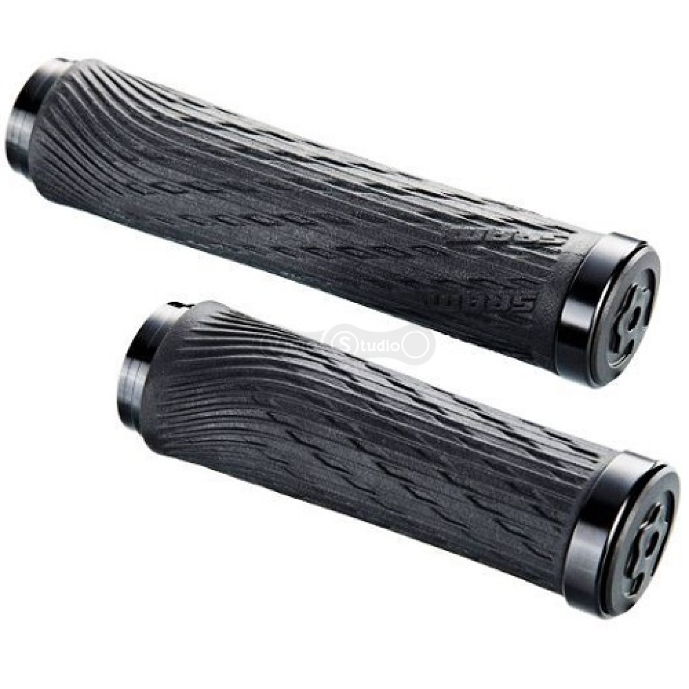 Грипсы SRAM LOCKING GRIPS XX1 GS 100/122 мм чёрные