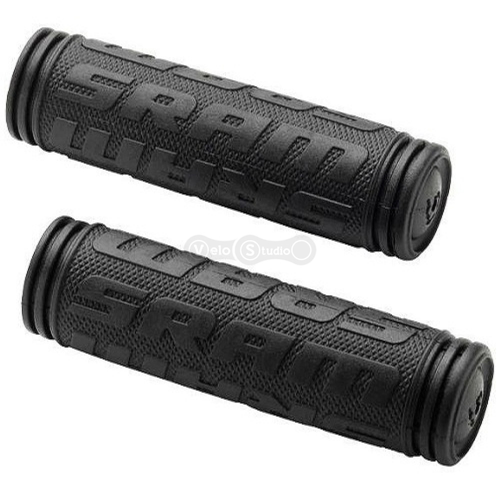Грипсы SRAM RACING 130 мм чёрные