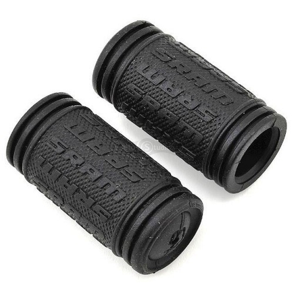 Грипсы SRAM STATIONARY GRIPS 60 мм чёрные