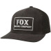 Кепка FOX HEATER SNAPBACK Black