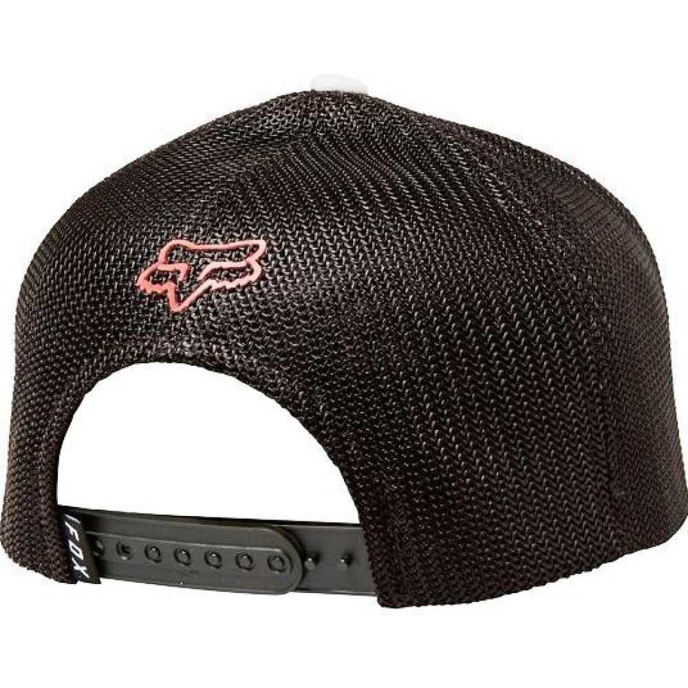 Кепка FOX HEATER SNAPBACK Gray