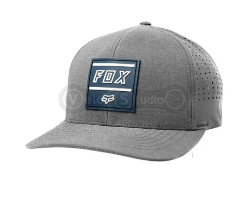Кепка FOX MIDWAY FLEXFIT Gray