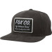 Кепка FOX RESIN SNAPBACK Black