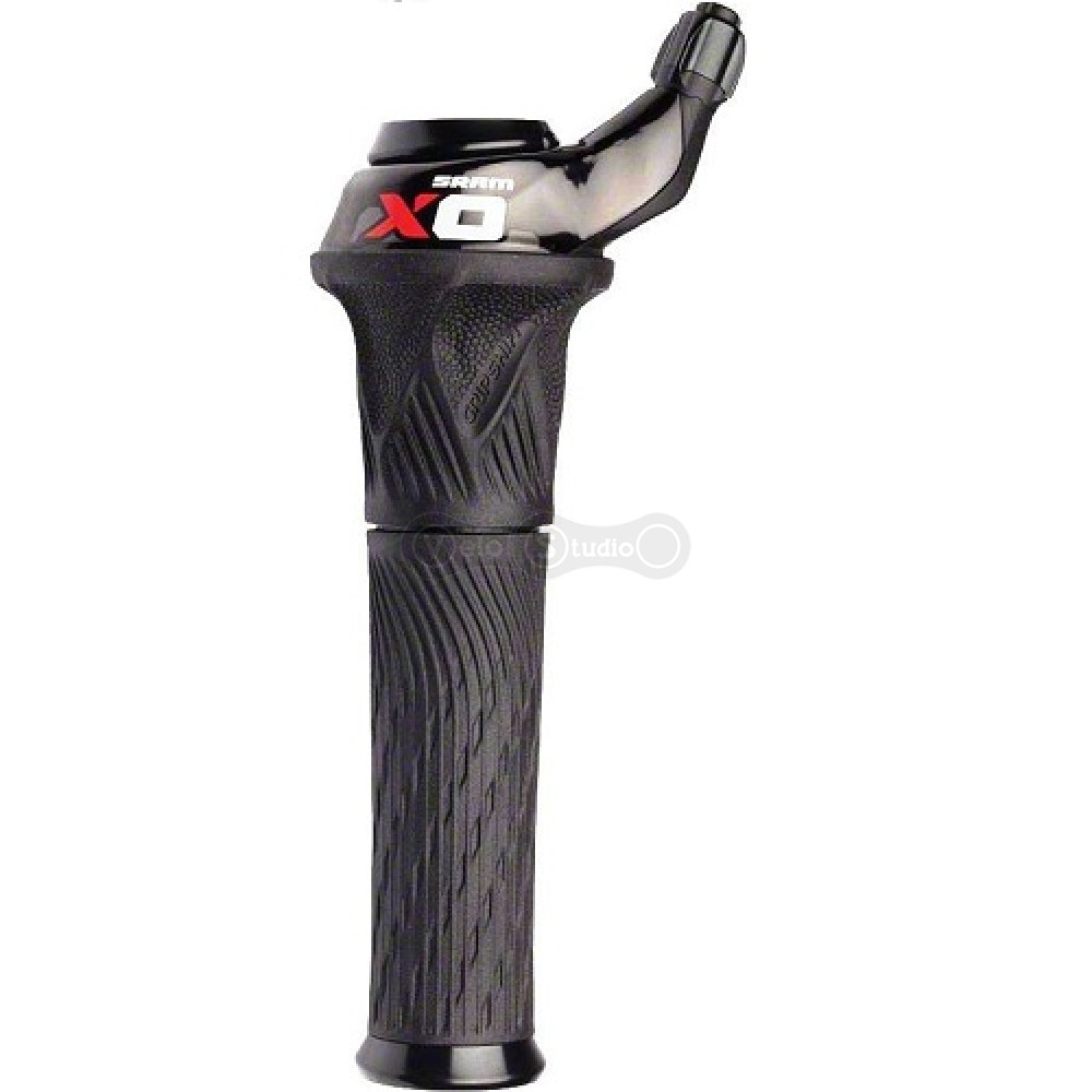 Манетка SRAM X0 Red Grip Shift 10 скоростей