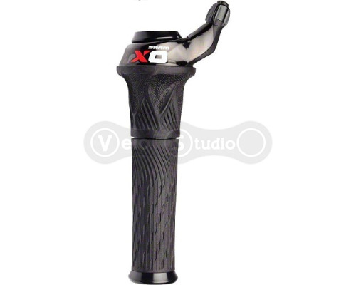 Манетка SRAM X0 Red Grip Shift 10 скоростей