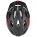 Вело шлем MET Crossover Black Red M (52-59 см)