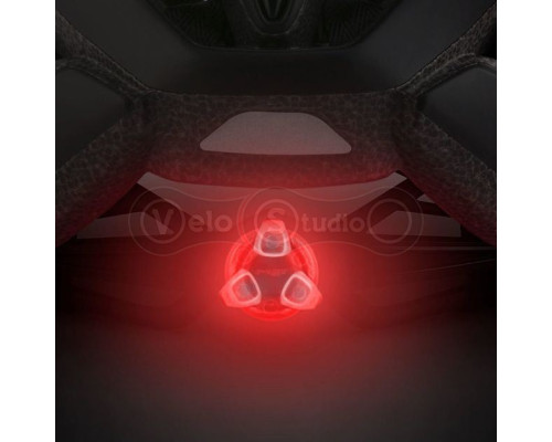 Вело шолом MET Crossover White Matt M (52-59 cm)