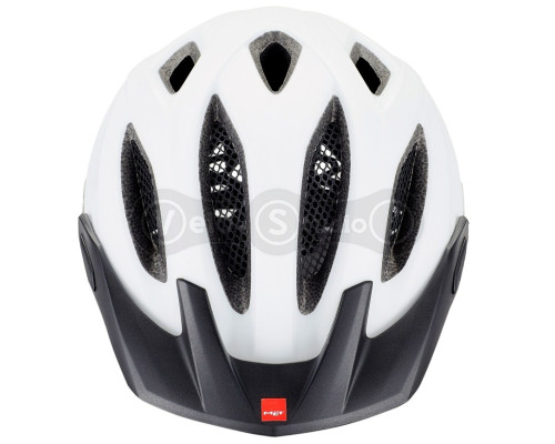 Вело шолом MET Crossover White Matt M (52-59 cm)