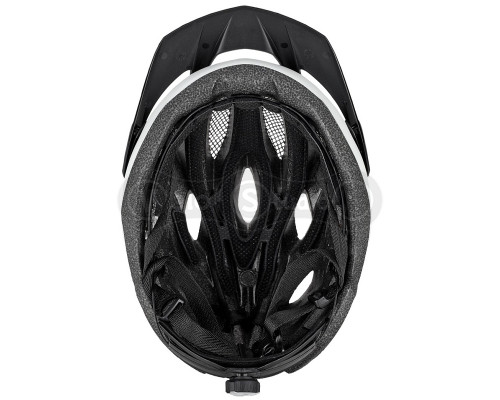 Вело шолом MET Crossover White Matt M (52-59 cm)