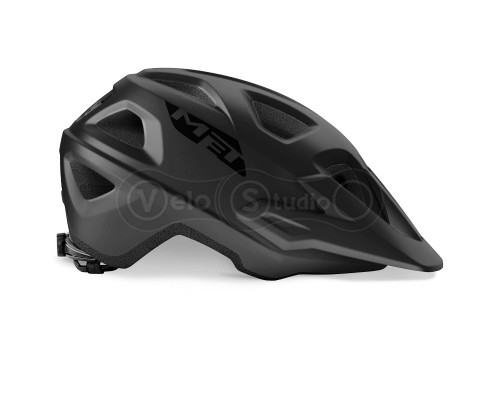 Вело шолом MET Echo Black M/L (57-60 см)
