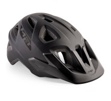 Вело шлем MET Echo Black M/L (57-60 см)