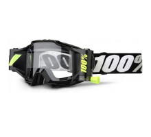 Очки-маска Ride 100% ACCURI FORECAST Goggle Tornado - Clear Lens