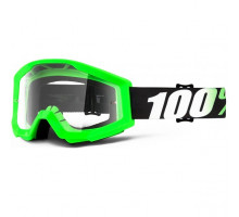 Окуляри-маска Ride 100% STRATA Goggle Arkon - Clear Lens
