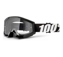 Окуляри-маска Ride 100% STRATA Goggle Outlaw - Clear Lens