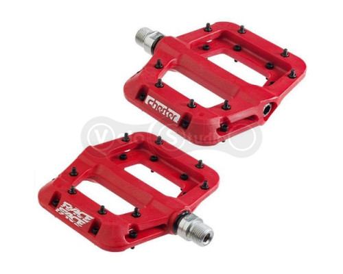 Педали Race Face Chester Red