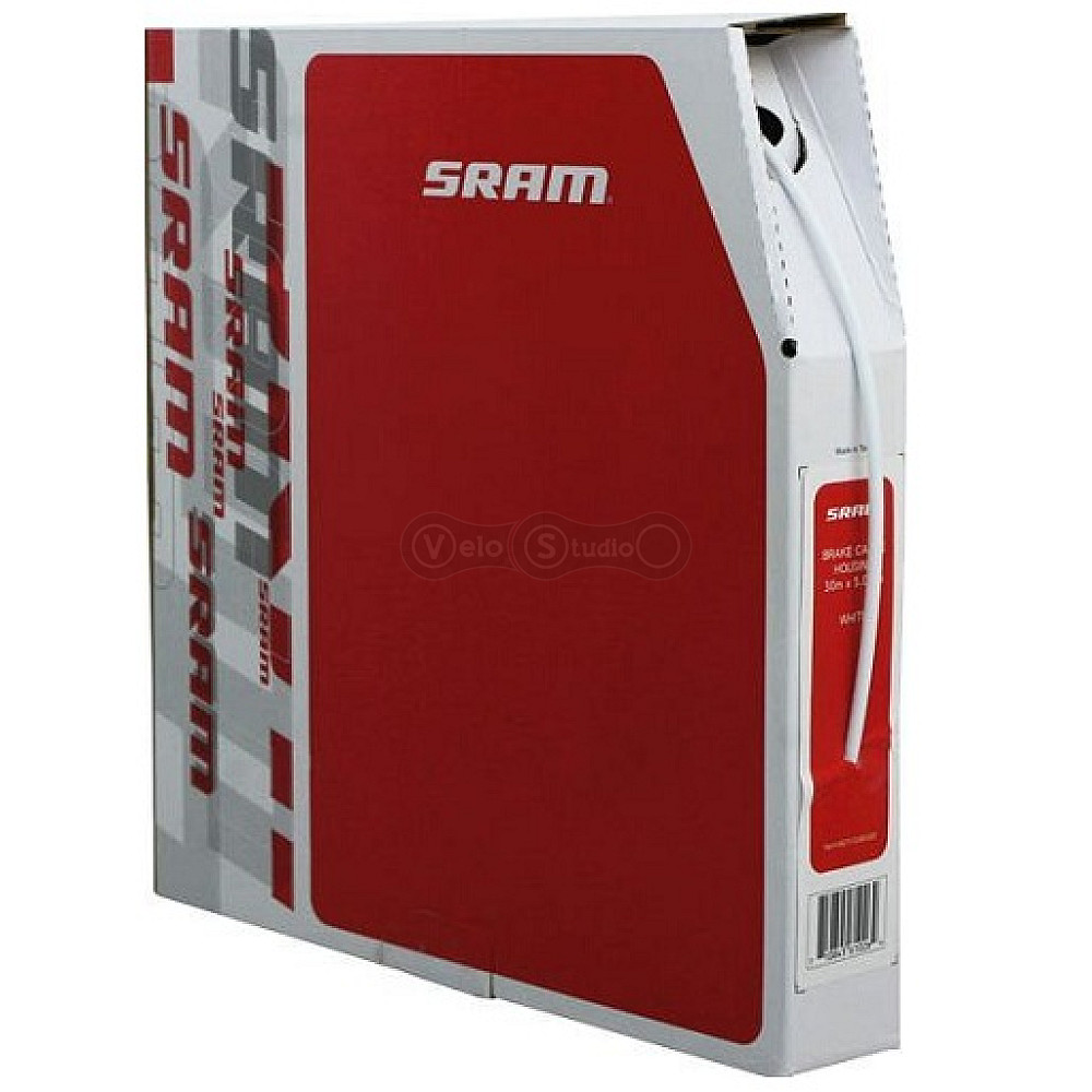 Рубашка троса переключения Sram Shift Cable Housing белая