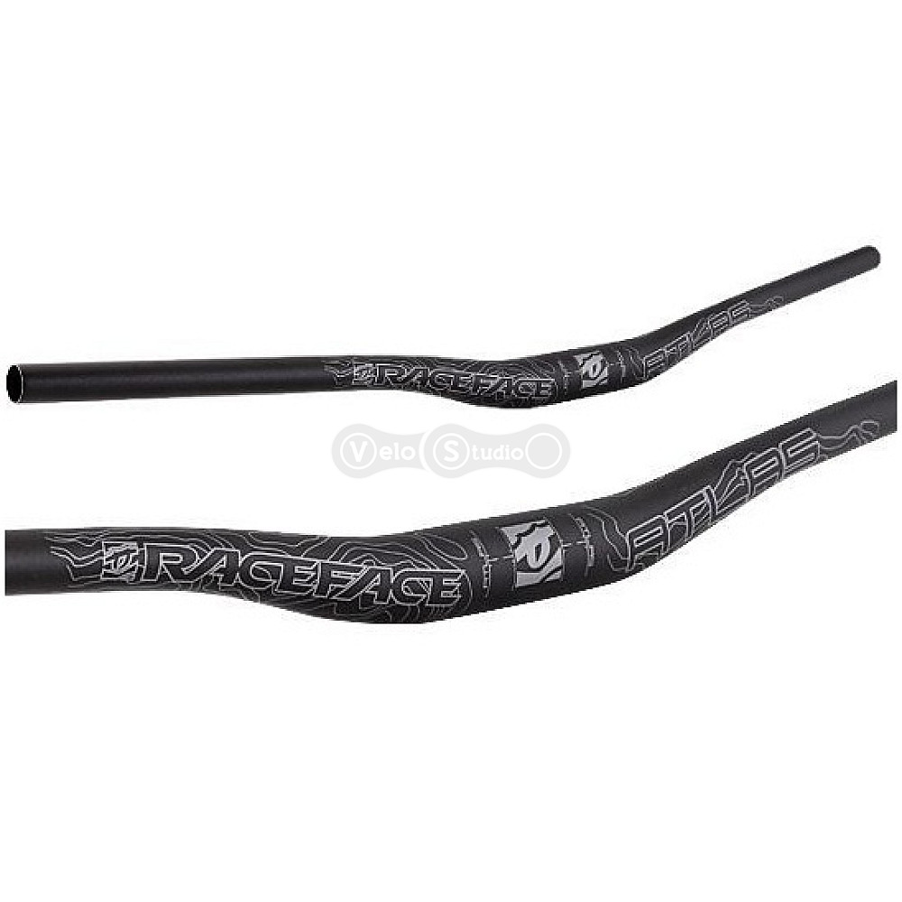 Руль Race Face Atlas 35 Black 820 мм подъем 35 мм