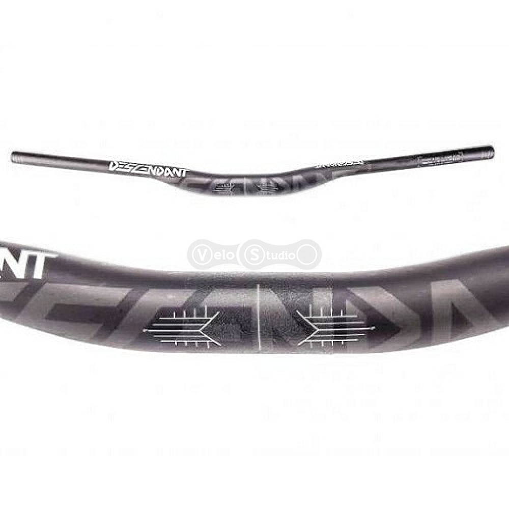 Кермо Truvativ Descendant 35 DH Carbon 760 мм 20 мм